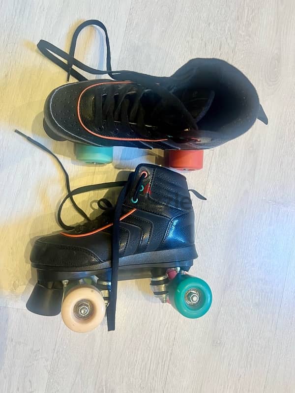 Decathlon Roller Skates 2