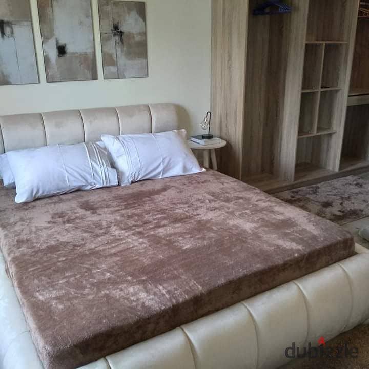 Apartment for rent at compound Eastown sodic fully furnished 13