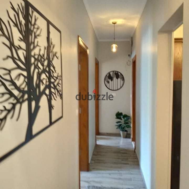 Apartment for rent at compound Eastown sodic fully furnished 19