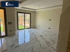 Town house For Rent In Mivida New Cairo Fully finished with very prime location 0