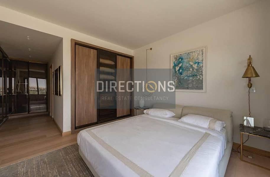 Apartment For Sale Immediate Receipt Fully Finished In Emaze Location In El Shorouk In Al Burouj Compound Next to the International Medical Center 3