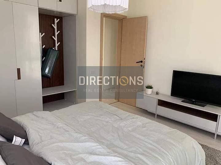 Apartment For Sale Immediate Receipt Fully Finished In Emaze Location In El Shorouk In Al Burouj Compound Next to the International Medical Center 5