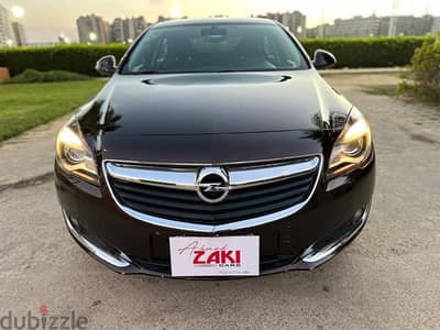 Opel Insignia 2015