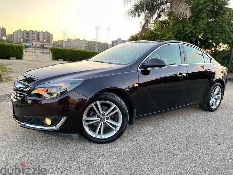 Opel Insignia 2015 2