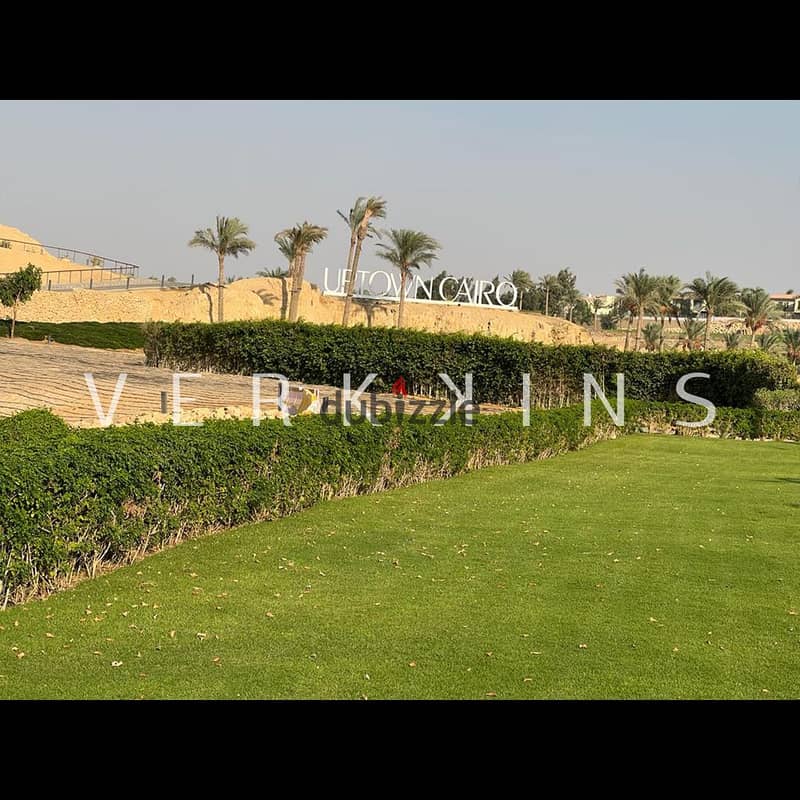 STANDALONE VILLA 687 SQM IN UPTOWN CAIRO CELESTA HILLS 4