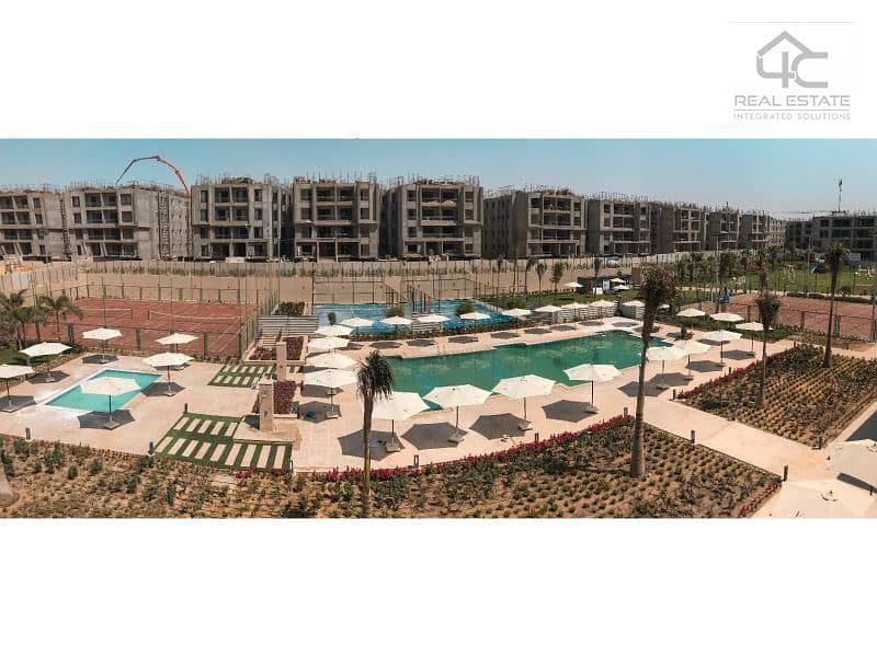 Apartment 136 m at lowest price  Fully Finished Moon Residence Prime Location 10