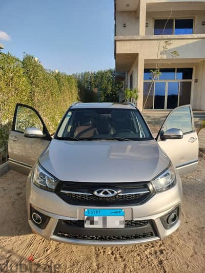 شيرى تيجو 3 2023 / Chery Tiggo 2023