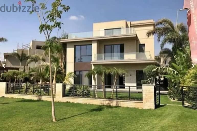 - Villa 4 Bedrooms For sale In The Estates - Sheikh Zayed City 5