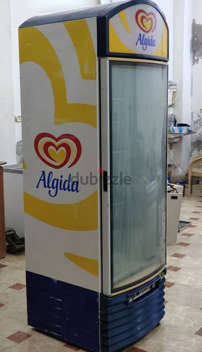 تلاجه algida تجميد