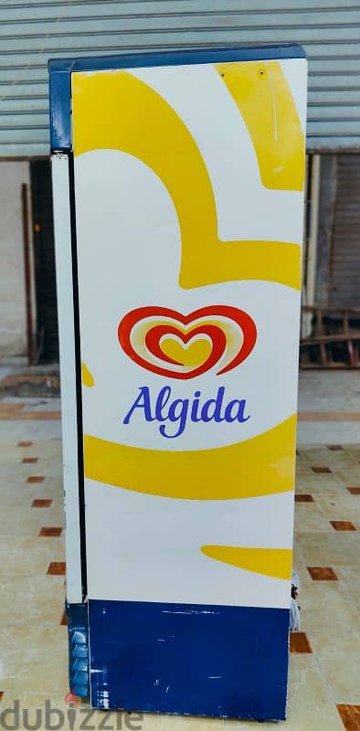 تلاجه algida تجميد 2