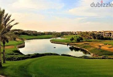 فيلا تاون هاوس للبيع في قطامية ديونز Katameya Dunes 3