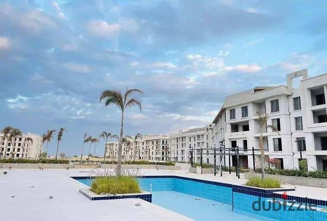 "Prime location duplex adjacent to City View on Cairo-Alexandria Desert Road, near the Grand Egyptian Museum. " 0