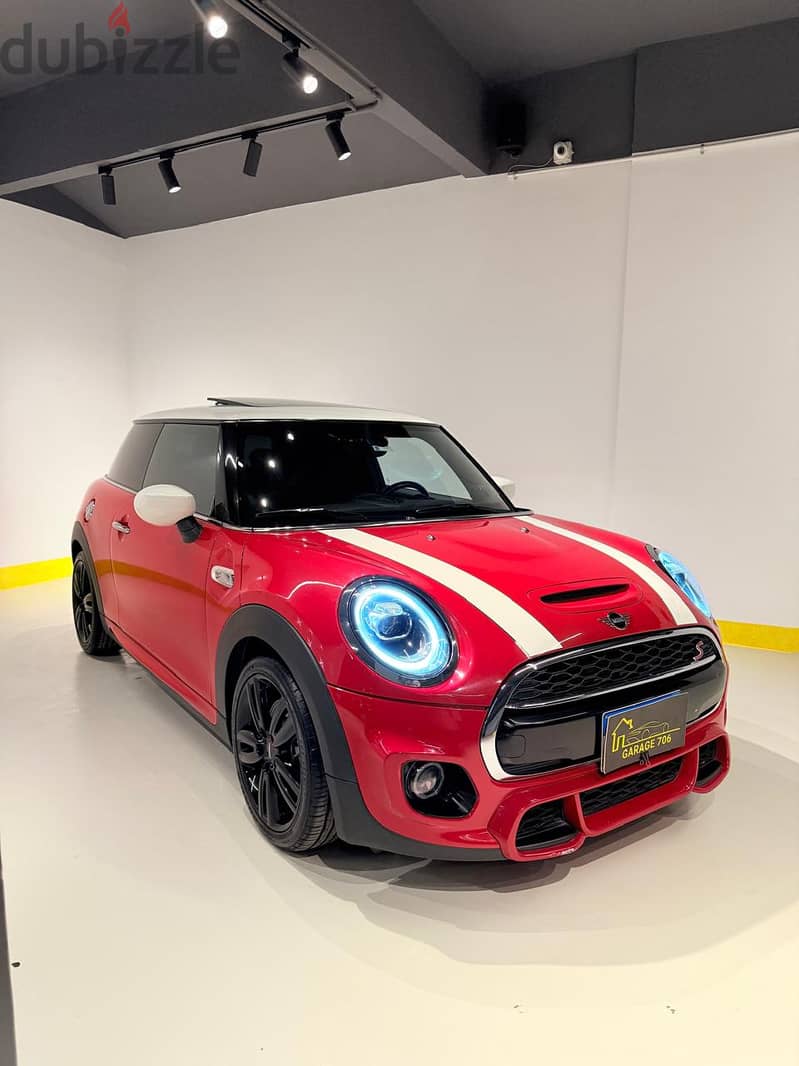 Mini cooperS 2021 2