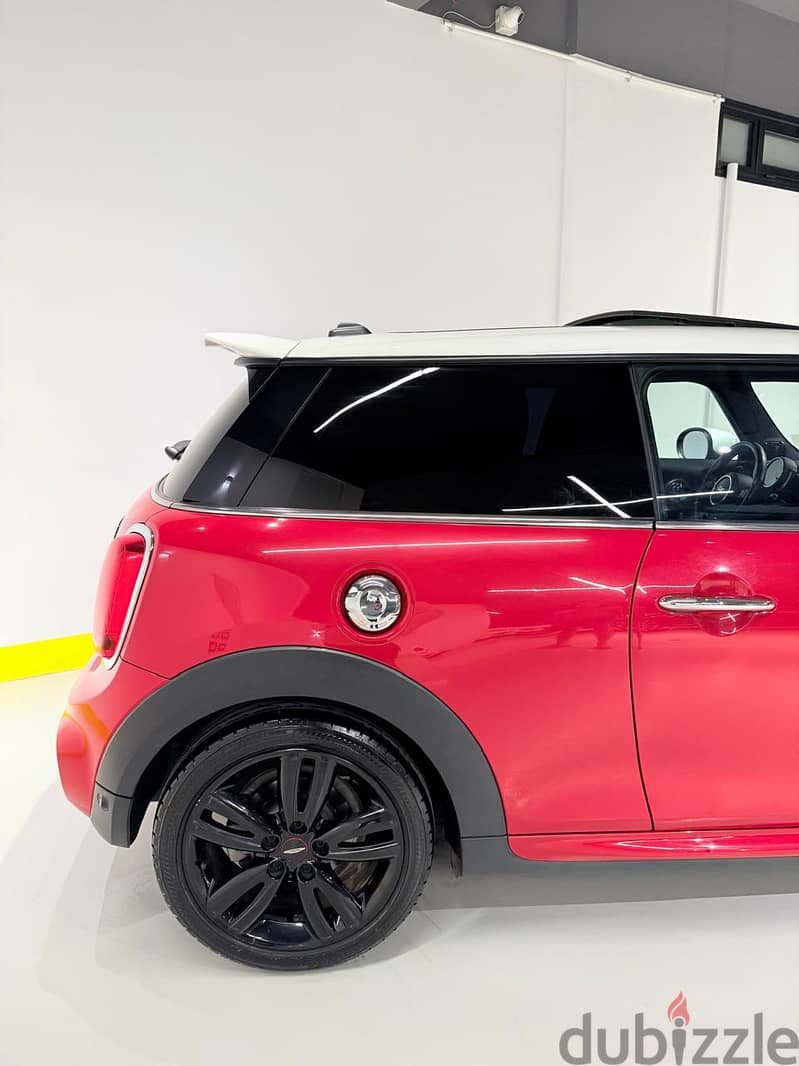 Mini cooperS 2021 4