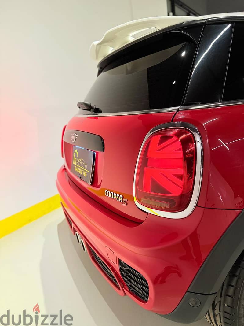 Mini cooperS 2021 9