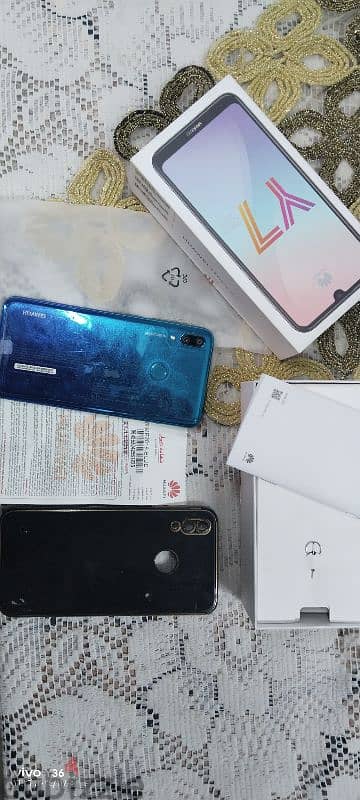 موبيل هواوي y7 prime2019 1