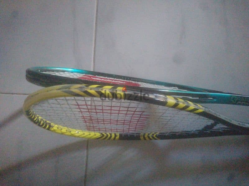 Squash Rackets 8