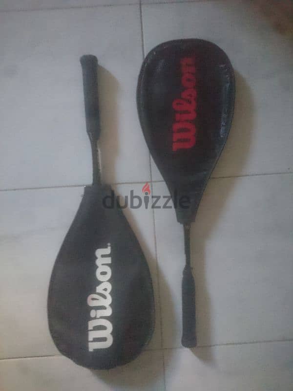 Squash Rackets 13