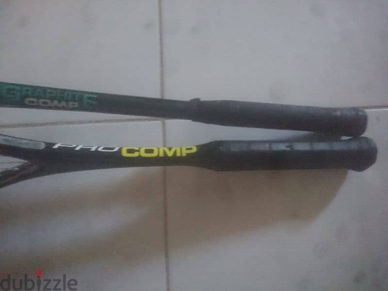 Squash Rackets 17