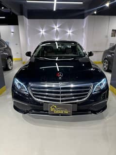 Mercedes E180 2019 Fully loaded Wakil 0