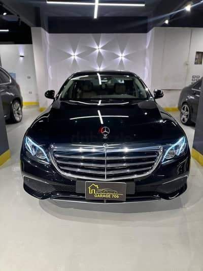 Mercedes E180 2019 Fully loaded Wakil