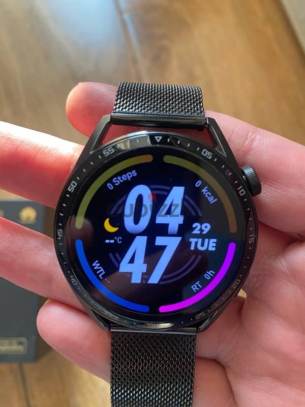 huawei watch gt3 46mm 0