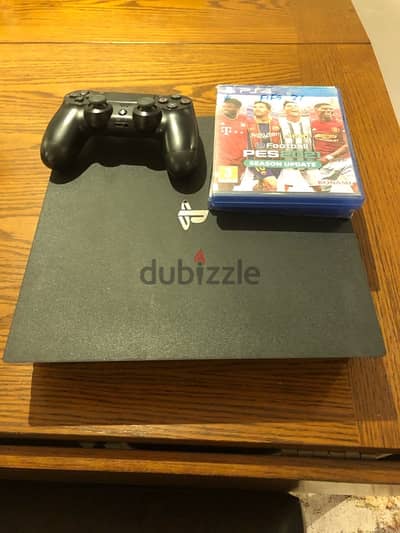 PS 4 PRO - 1 TB