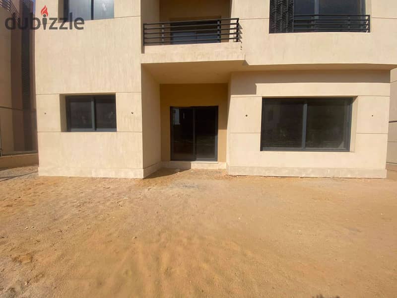 For sale, twin house, 267 sqm, Alma Compound - Iwan, Sheikh Zayed City, immediate receipt, without finishing 6