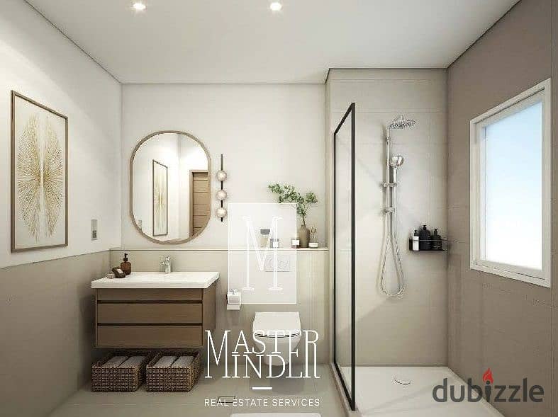 Fully finished  Town House For Sale with Installments in Belle Vie till2028 by Emaar Misr 5