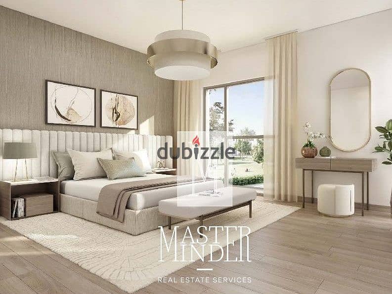 Fully finished  Town House For Sale with Installments in Belle Vie till2028 by Emaar Misr 6