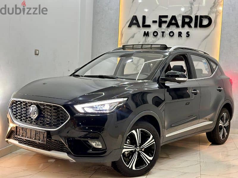 MG ZS 2023 Luxury 1