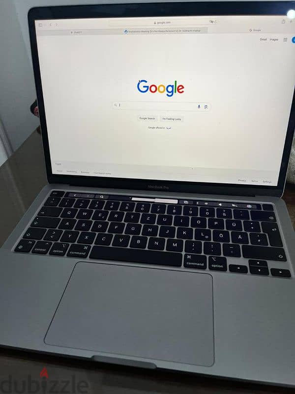 macbook pro m1 2