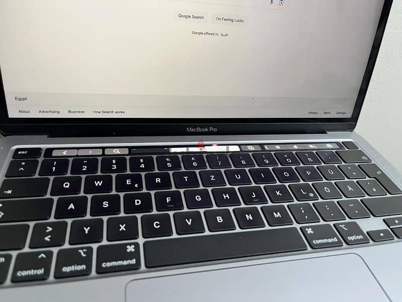 macbook pro m1 3