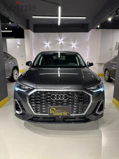 Audi Q3 2023 sportback 5000km 0