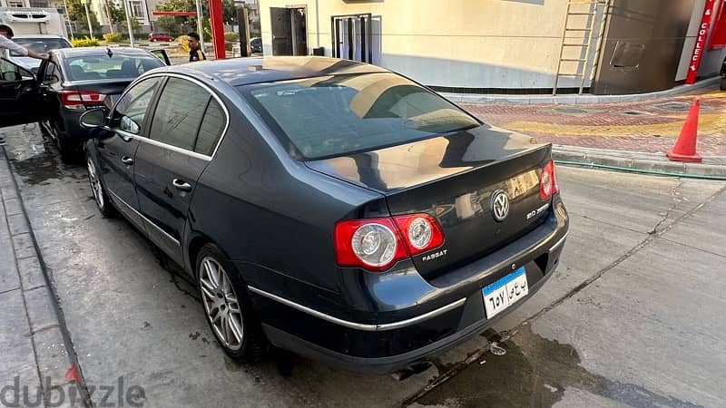 Volkswagen Passat 2008 comfort, 2000 turbo 1