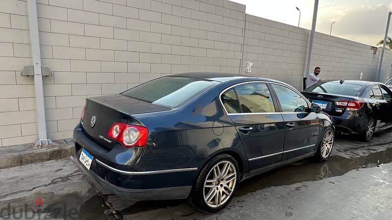 Volkswagen Passat 2008 comfort, 2000 turbo 2