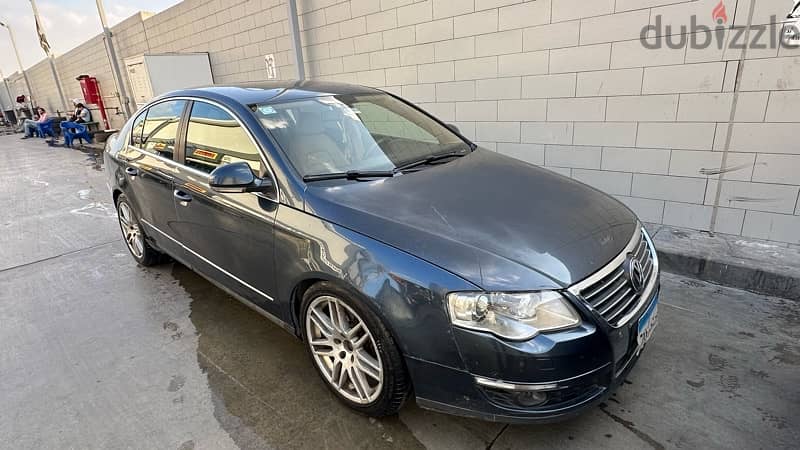 Volkswagen Passat 2008 comfort, 2000 turbo 3