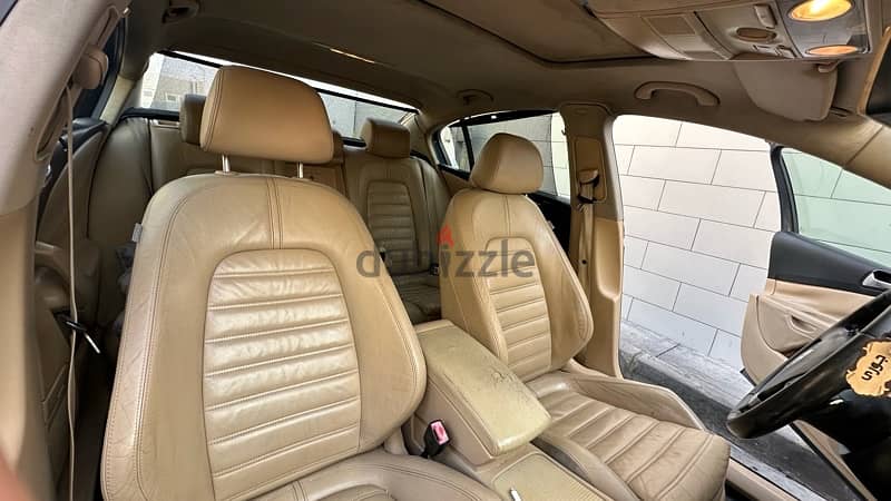 Volkswagen Passat 2008 comfort, 2000 turbo 8