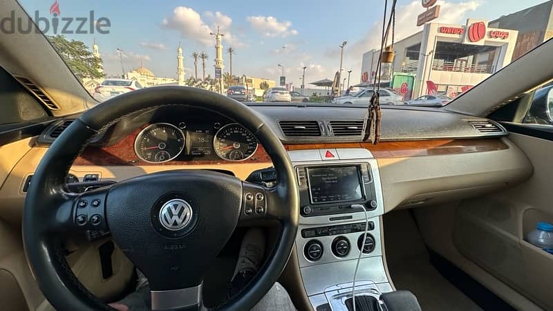 Volkswagen Passat 2008 comfort, 2000 turbo 10