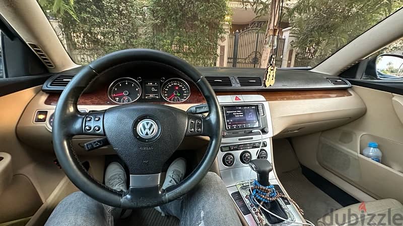 Volkswagen Passat 2008 comfort, 2000 turbo 11