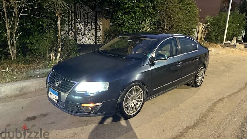 Volkswagen Passat 2008 comfort, 2000 turbo 12