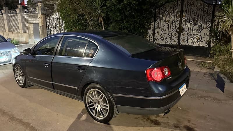 Volkswagen Passat 2008 comfort, 2000 turbo 13