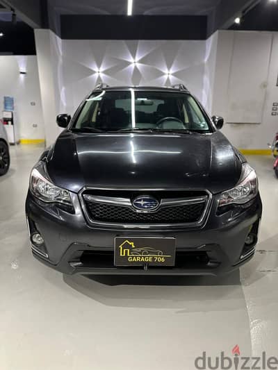 Subaru XV 2016 Topline