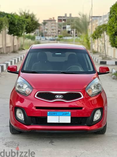 Kia Picanto 2015