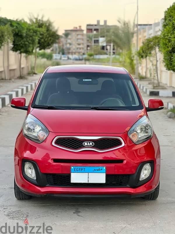 Kia Picanto 2015 0