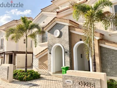 Villa with Air Conditioners, and Full Kitchen - فيلا بالتكيفات والمطبخ