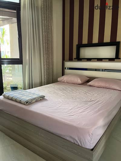 Hot price furnished studio for rent in La Mirada New Cairo