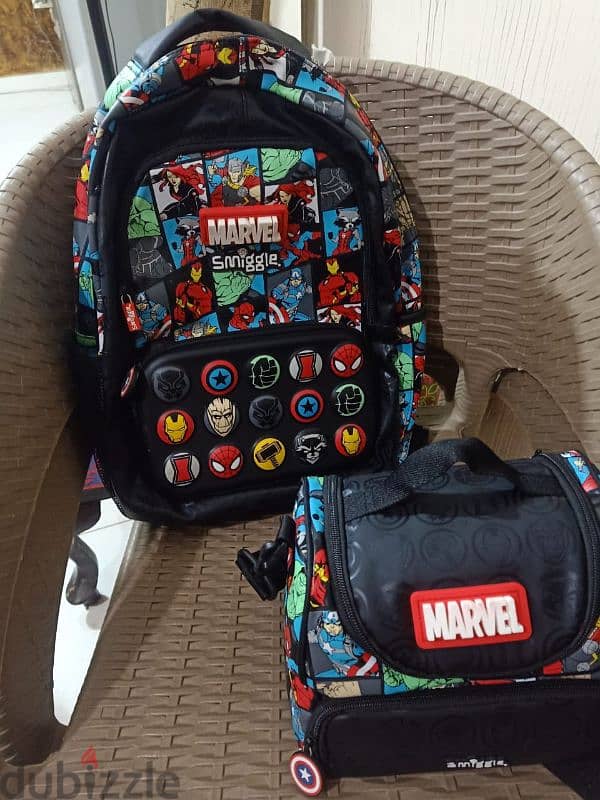 marvel avengers bag 1