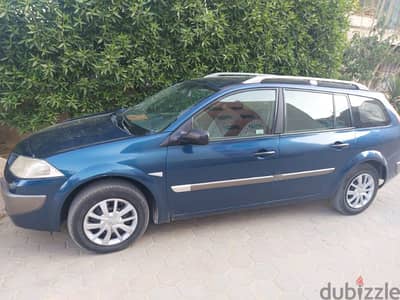 2009 Renault Megane 2 استيشن