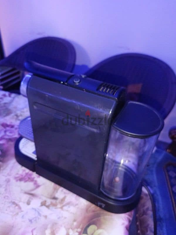 nespresso coffee machine 3